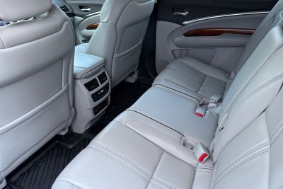 2017 Acura MDX 3.5L SH-AWD w/Advance & Entertainment Pkgs