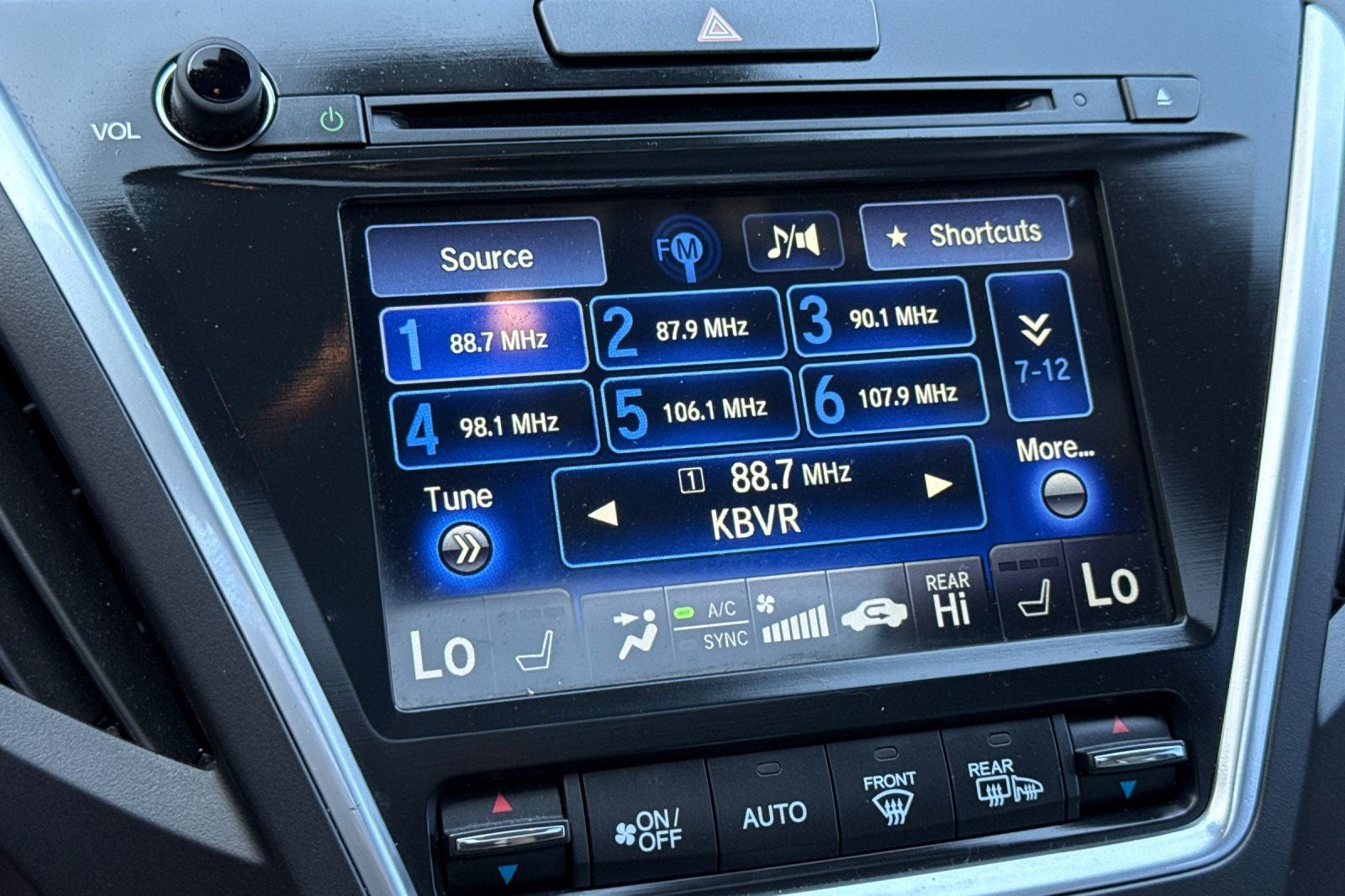 2017 Acura MDX 3.5L SH-AWD w/Advance & Entertainment Pkgs