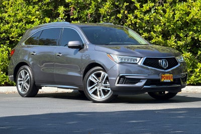 2017 Acura MDX 3.5L SH-AWD w/Advance & Entertainment Pkgs