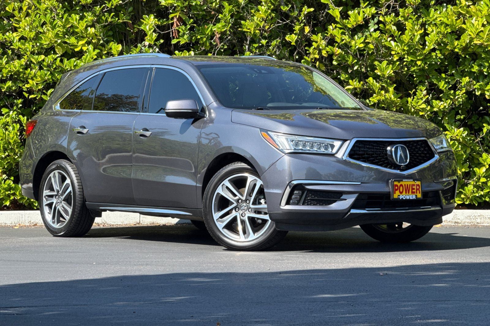 2017 Acura MDX 3.5L SH-AWD w/Advance & Entertainment Pkgs