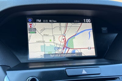 2017 Acura MDX 3.5L SH-AWD w/Advance & Entertainment Pkgs