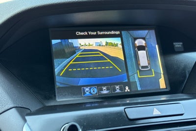 2017 Acura MDX 3.5L SH-AWD w/Advance & Entertainment Pkgs