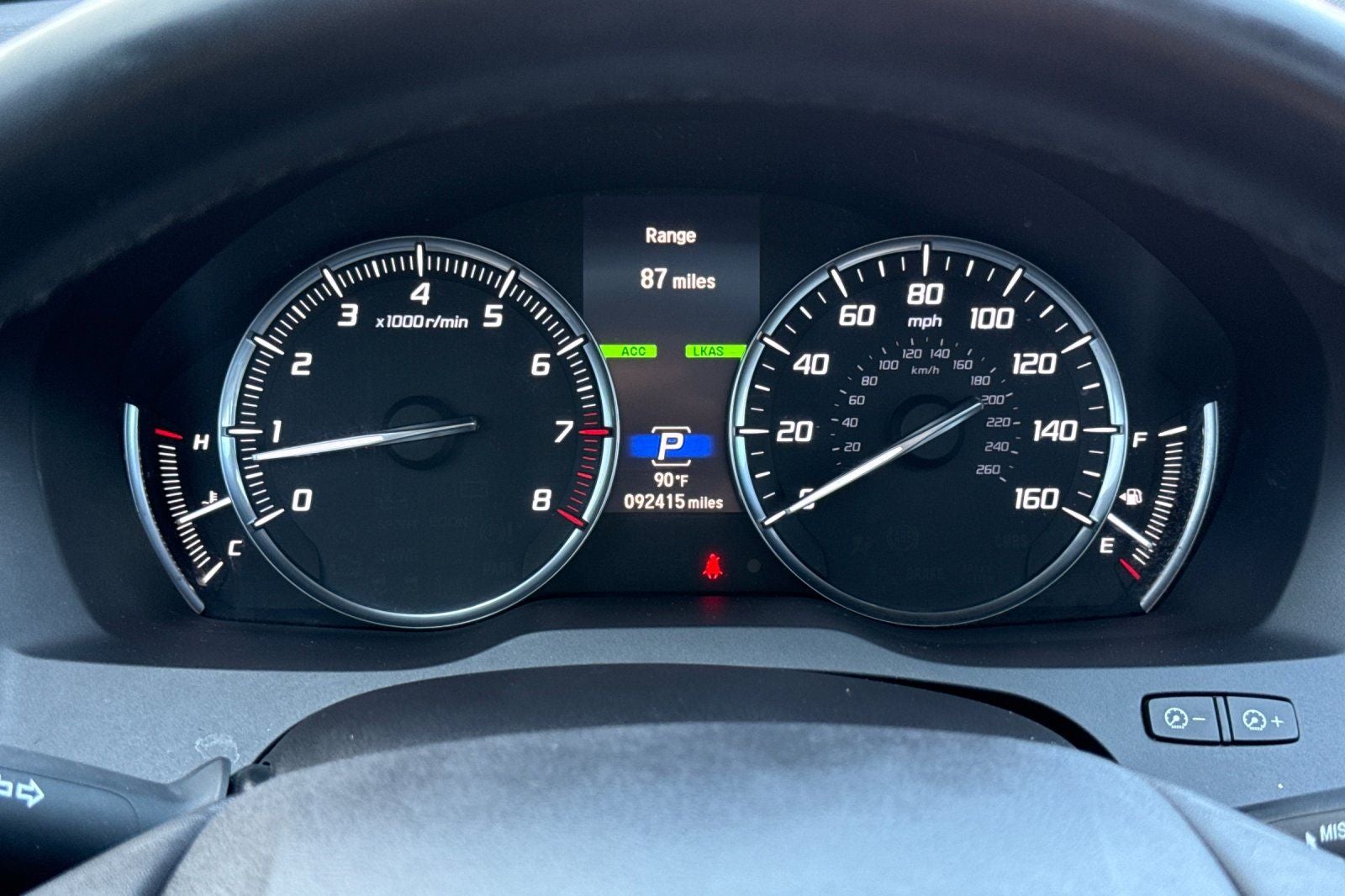 2017 Acura MDX 3.5L SH-AWD w/Advance & Entertainment Pkgs