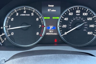2017 Acura MDX 3.5L SH-AWD w/Advance & Entertainment Pkgs
