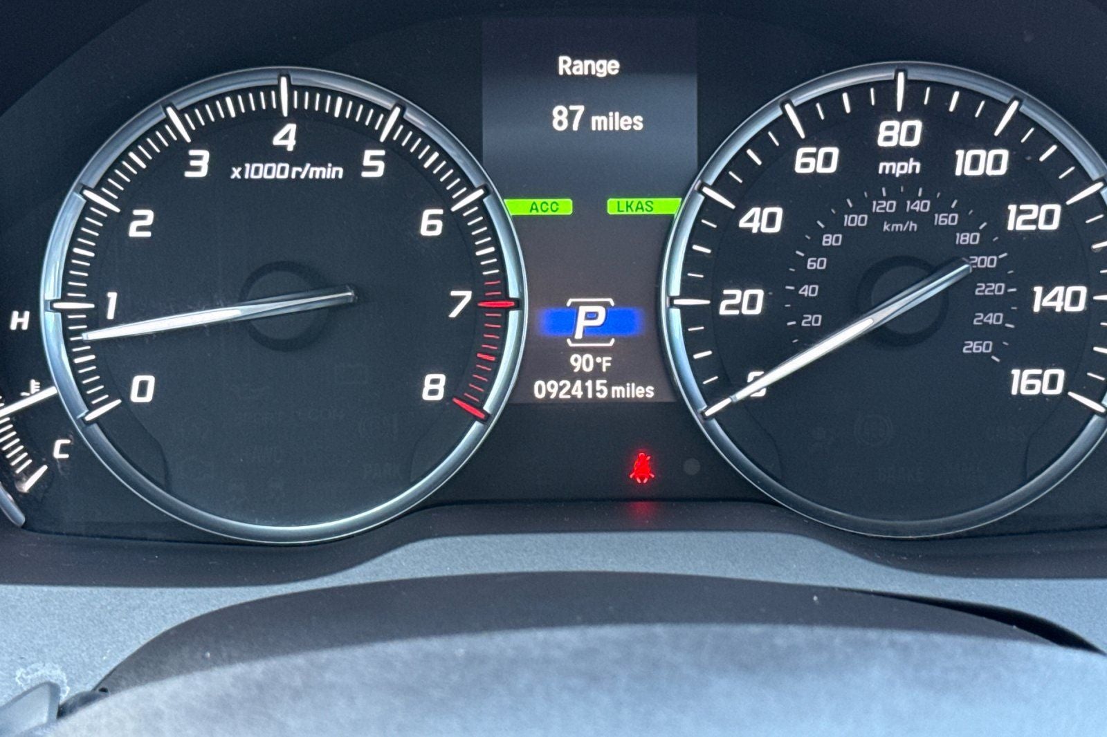 2017 Acura MDX 3.5L SH-AWD w/Advance & Entertainment Pkgs