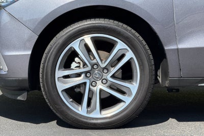 2017 Acura MDX 3.5L SH-AWD w/Advance & Entertainment Pkgs