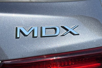 2017 Acura MDX 3.5L SH-AWD w/Advance & Entertainment Pkgs