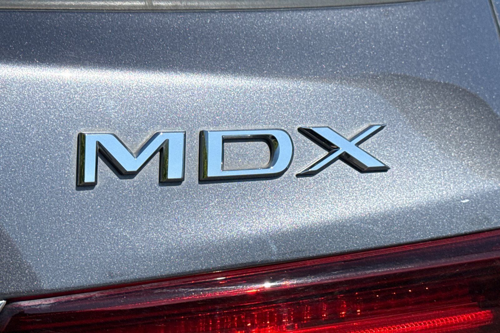 2017 Acura MDX 3.5L SH-AWD w/Advance & Entertainment Pkgs