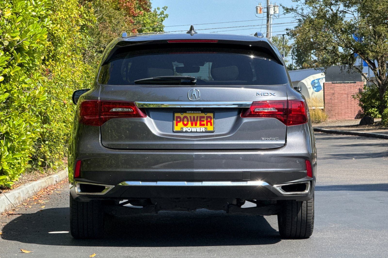 2017 Acura MDX 3.5L SH-AWD w/Advance & Entertainment Pkgs