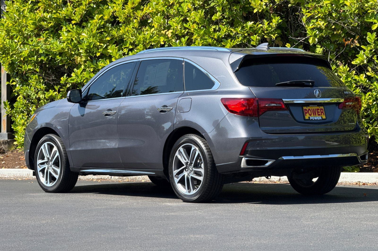 2017 Acura MDX 3.5L SH-AWD w/Advance & Entertainment Pkgs