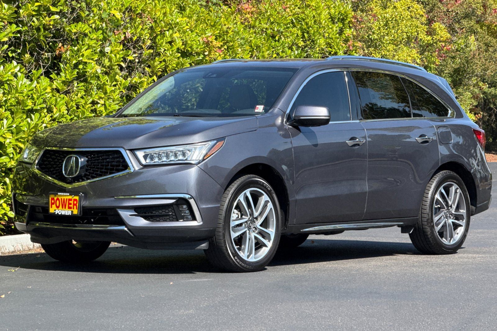 2017 Acura MDX 3.5L SH-AWD w/Advance & Entertainment Pkgs