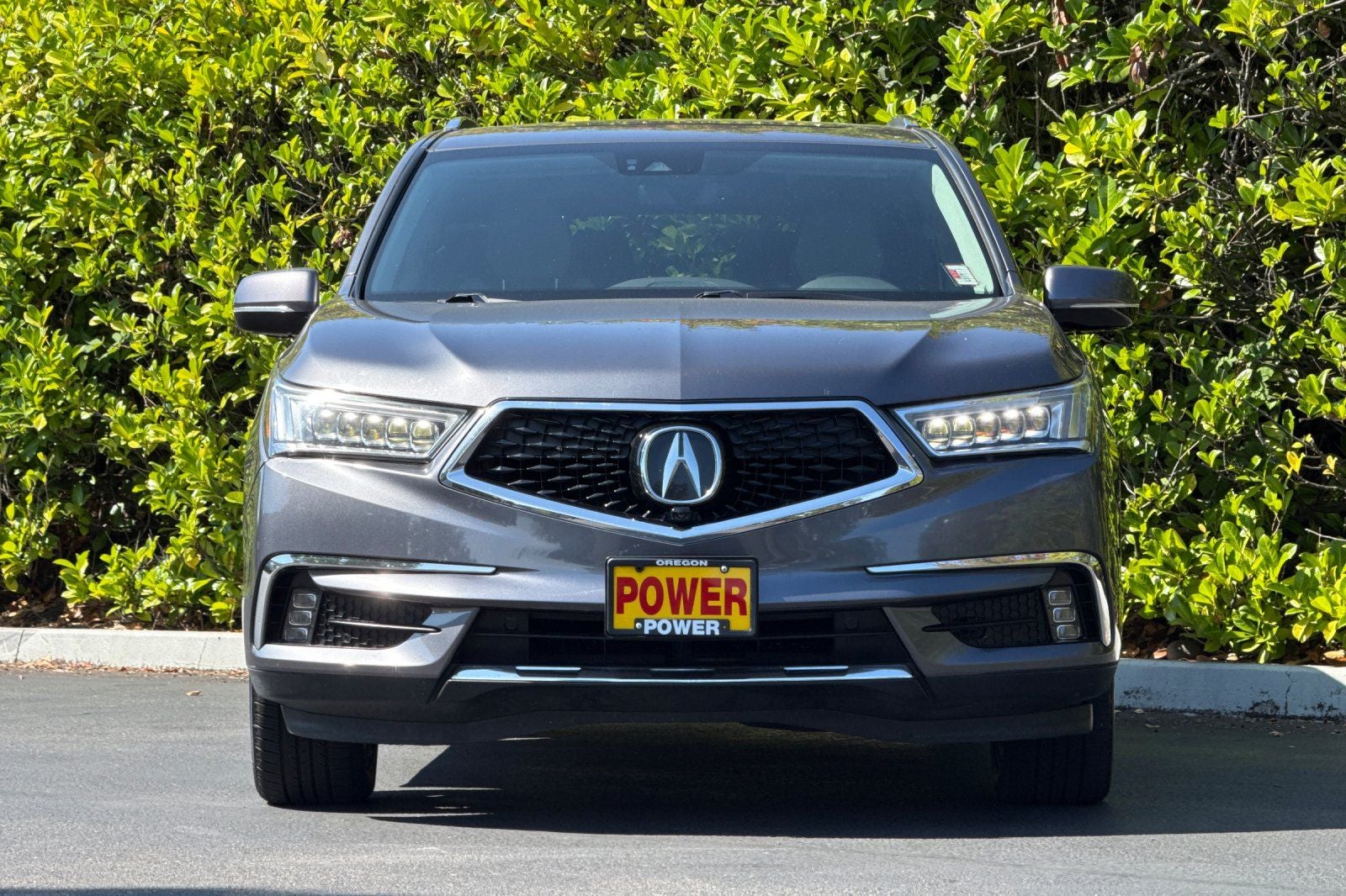 2017 Acura MDX 3.5L SH-AWD w/Advance & Entertainment Pkgs