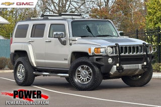 2008 Hummer H3 Alpha 5.3L