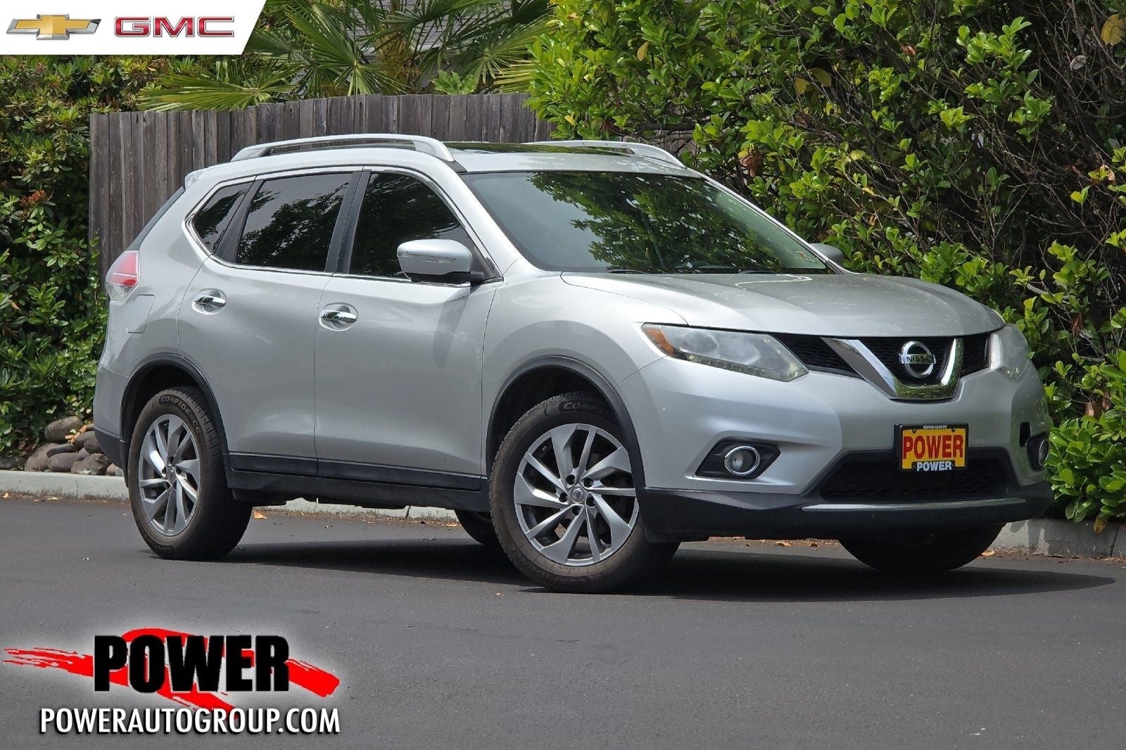 2014 Nissan Rogue SL