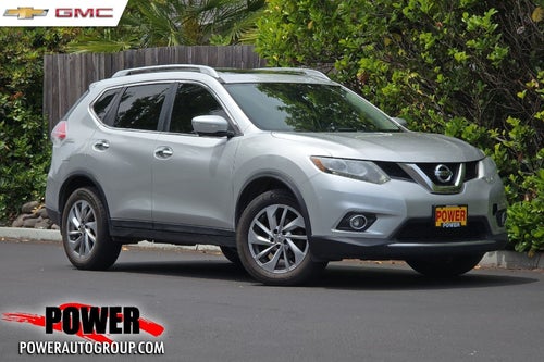 2014 Nissan Rogue SL