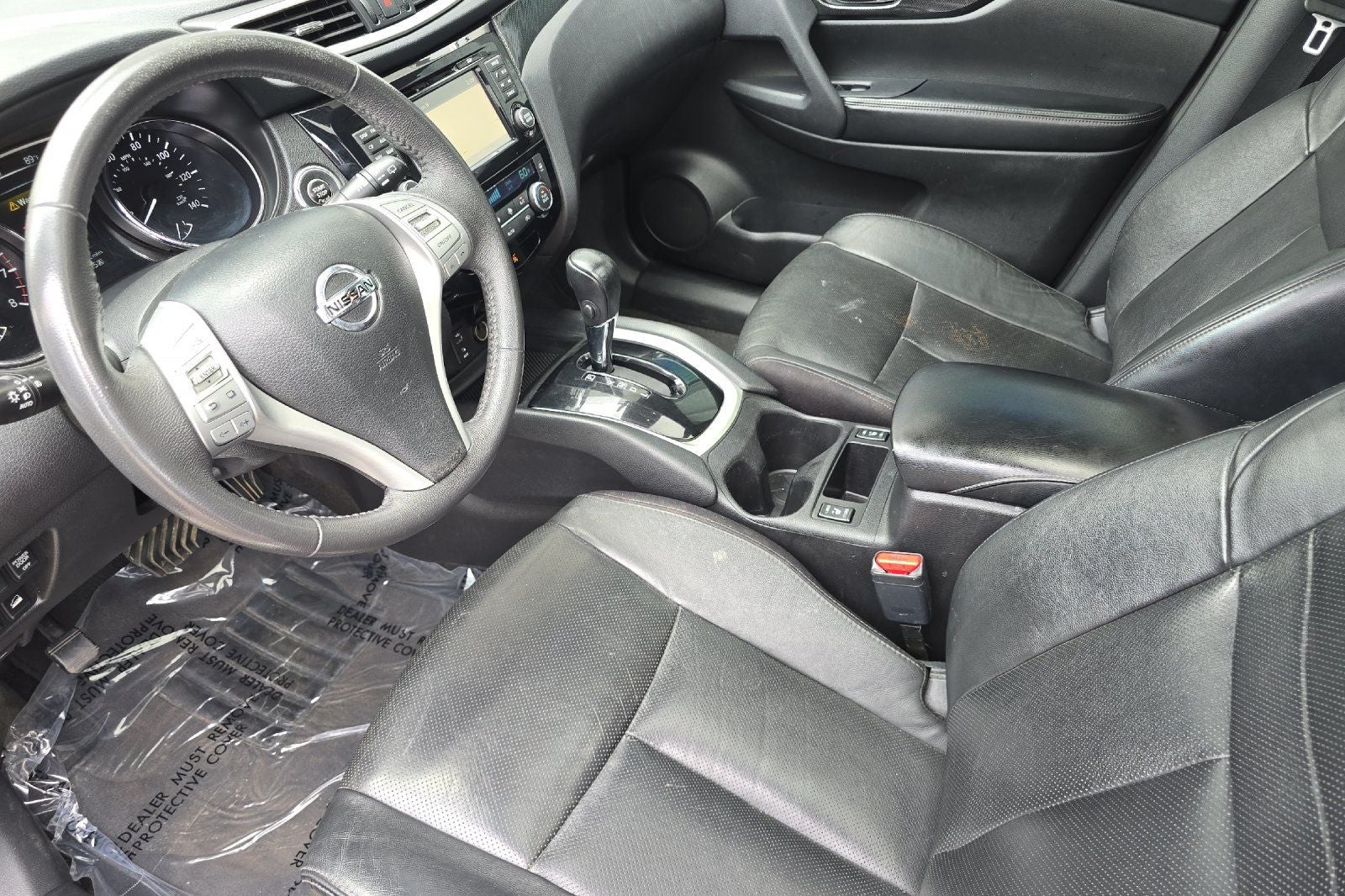 2014 Nissan Rogue SL