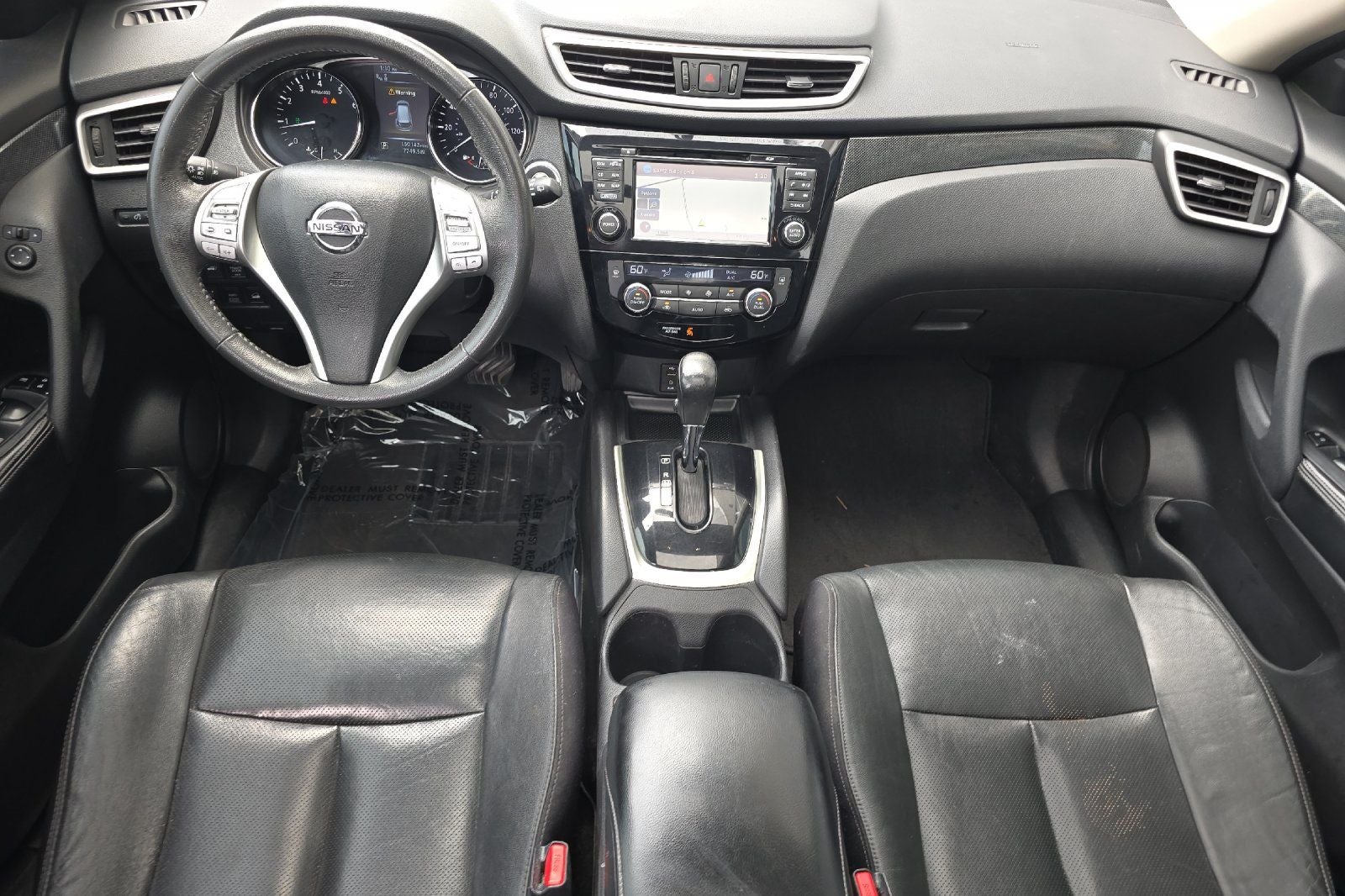 2014 Nissan Rogue SL