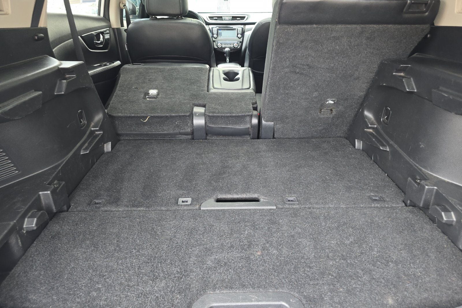 2014 Nissan Rogue SL