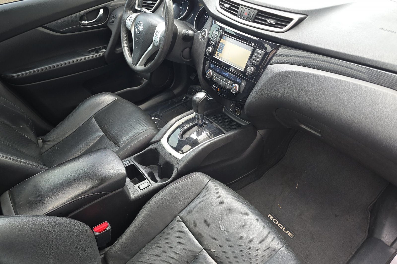 2014 Nissan Rogue SL