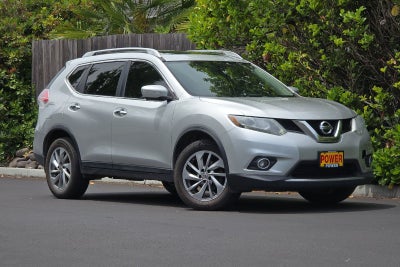 2014 Nissan Rogue SL