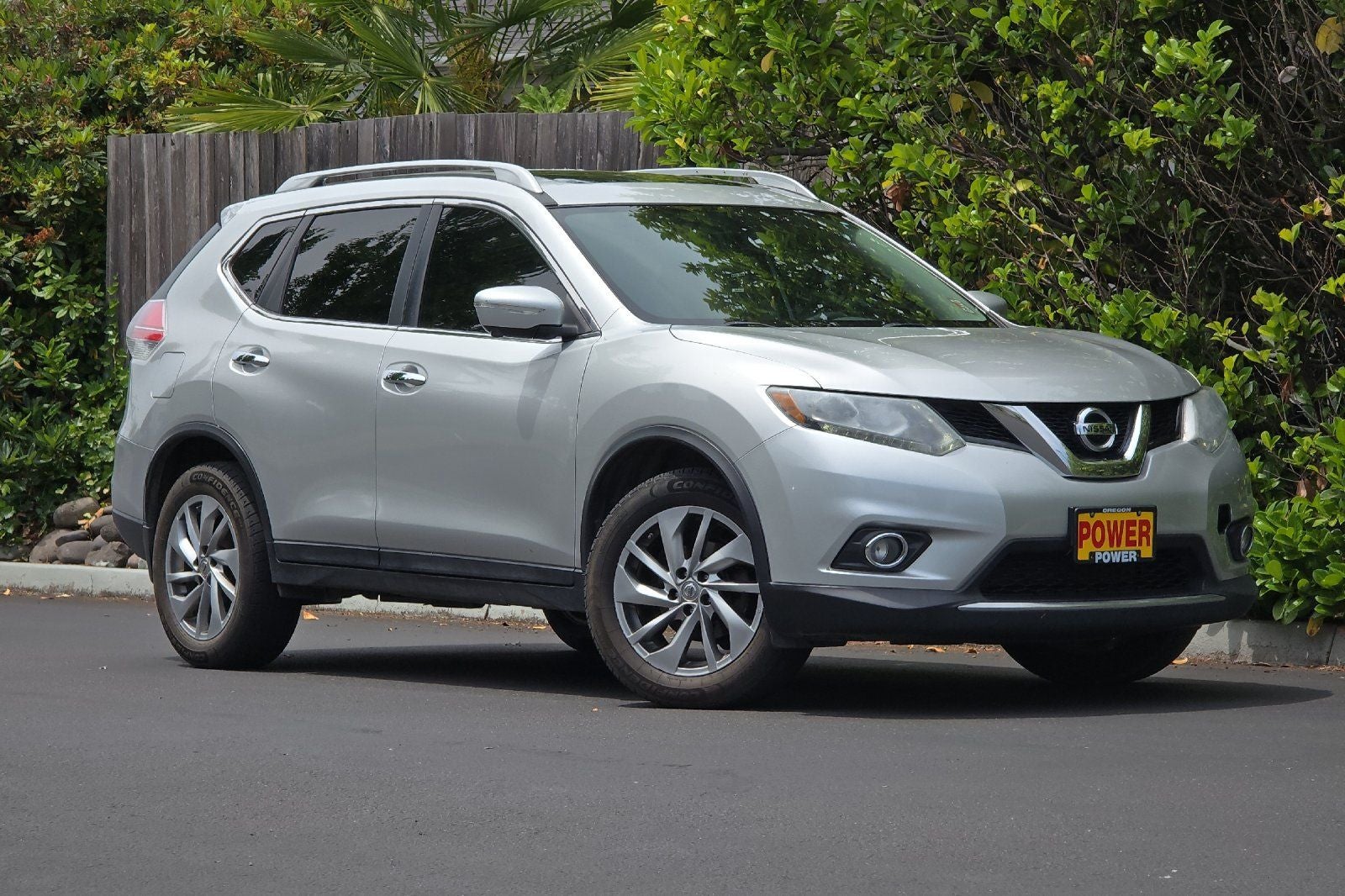 2014 Nissan Rogue SL