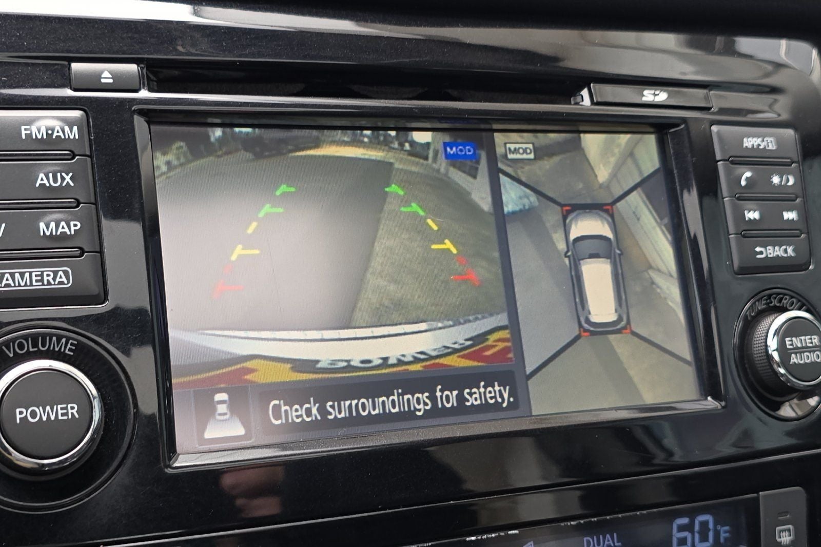 2014 Nissan Rogue SL