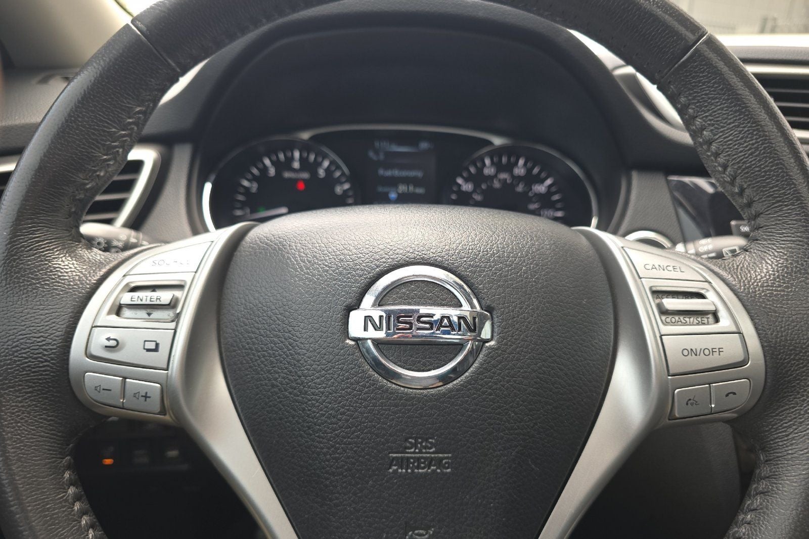 2014 Nissan Rogue SL
