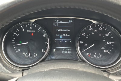 2014 Nissan Rogue SL