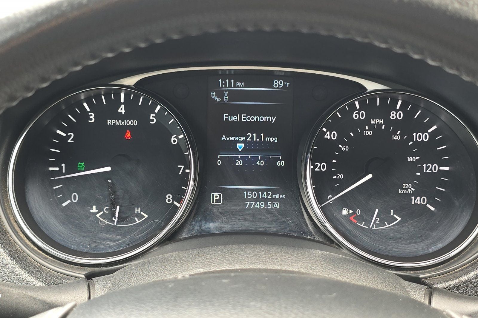 2014 Nissan Rogue SL