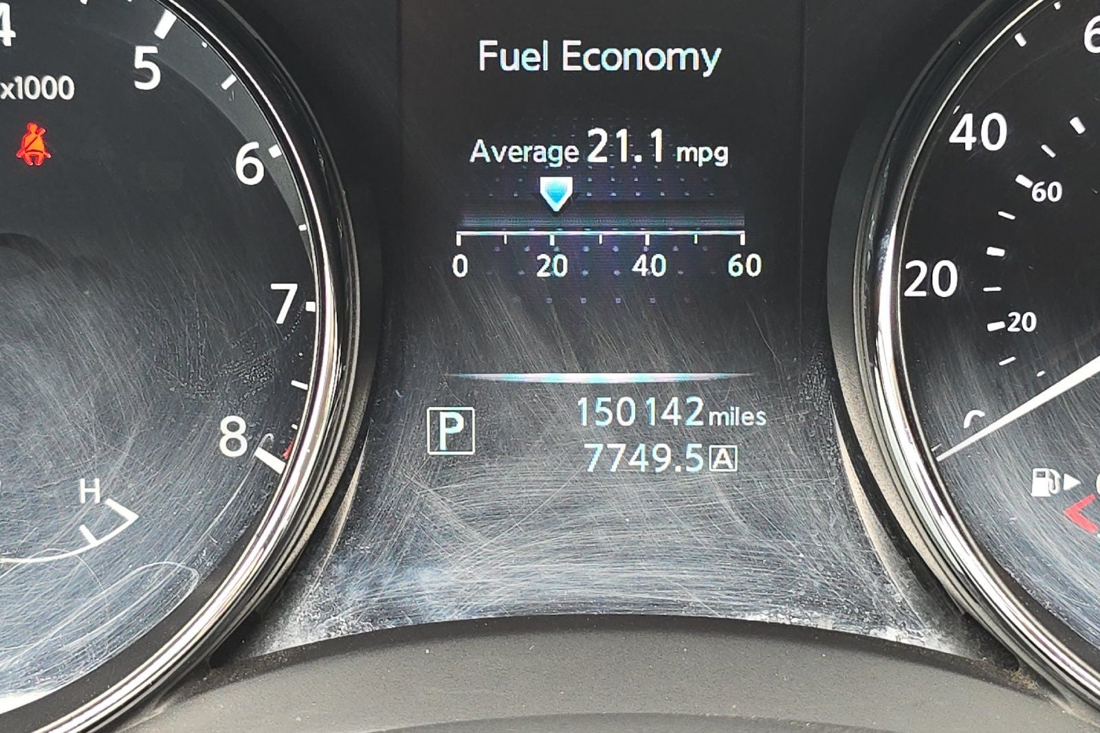 2014 Nissan Rogue SL