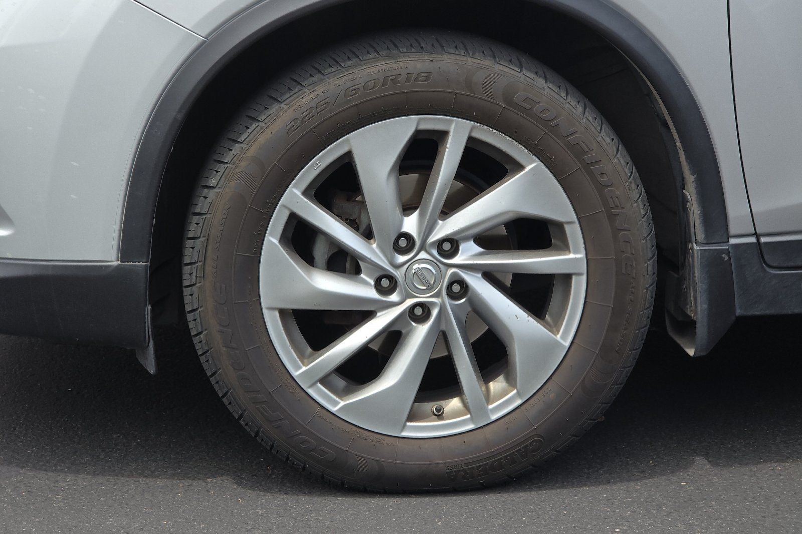 2014 Nissan Rogue SL