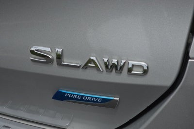2014 Nissan Rogue SL