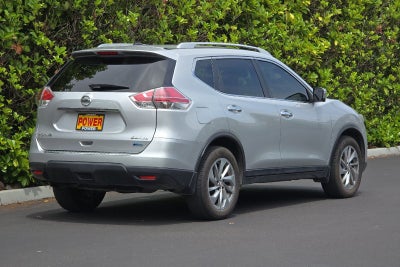 2014 Nissan Rogue SL