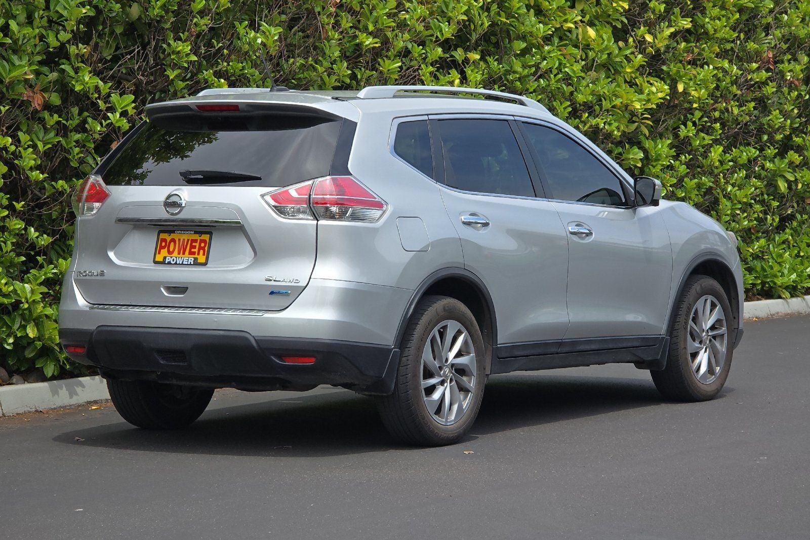 2014 Nissan Rogue SL