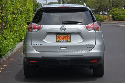 2014 Nissan Rogue SL