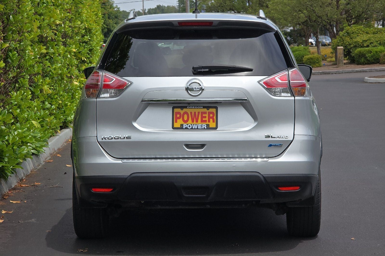 2014 Nissan Rogue SL