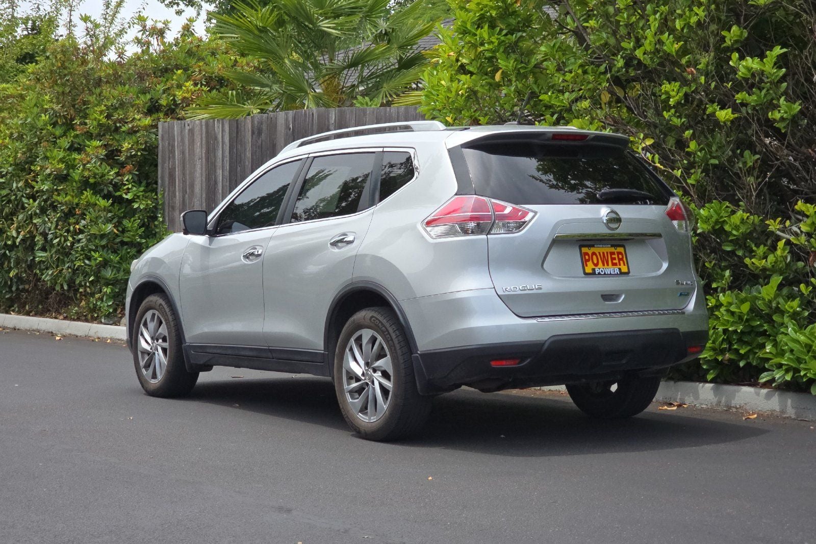2014 Nissan Rogue SL