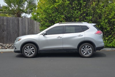 2014 Nissan Rogue SL