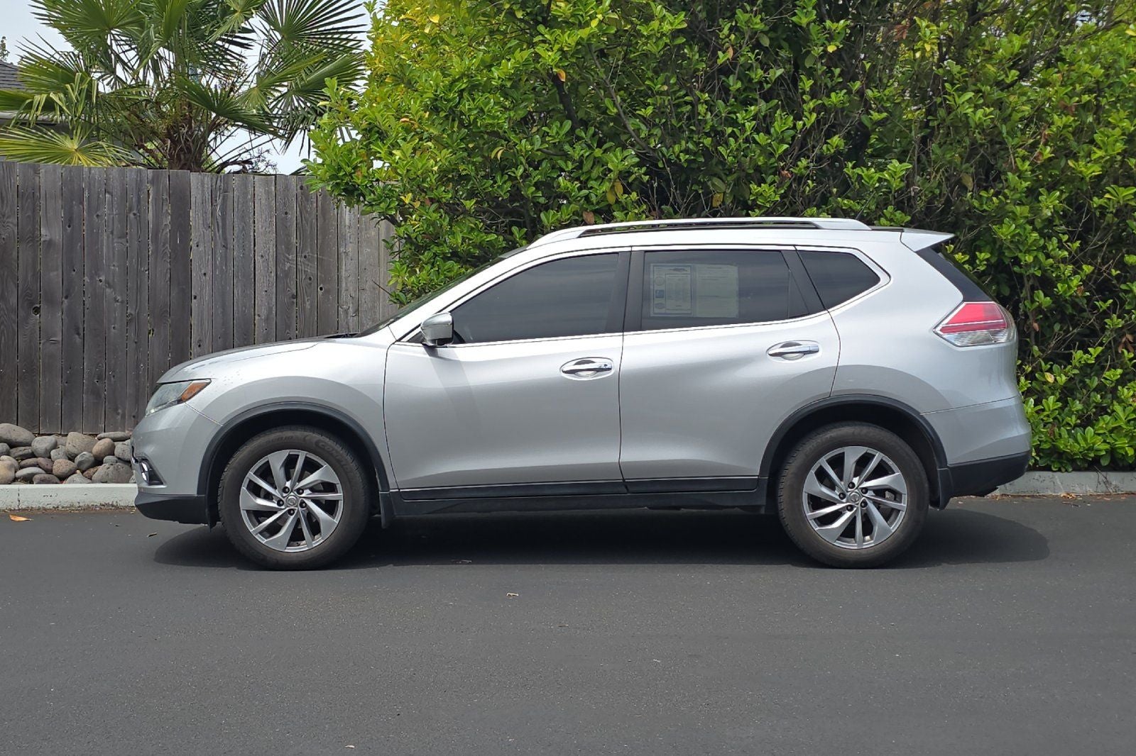 2014 Nissan Rogue SL