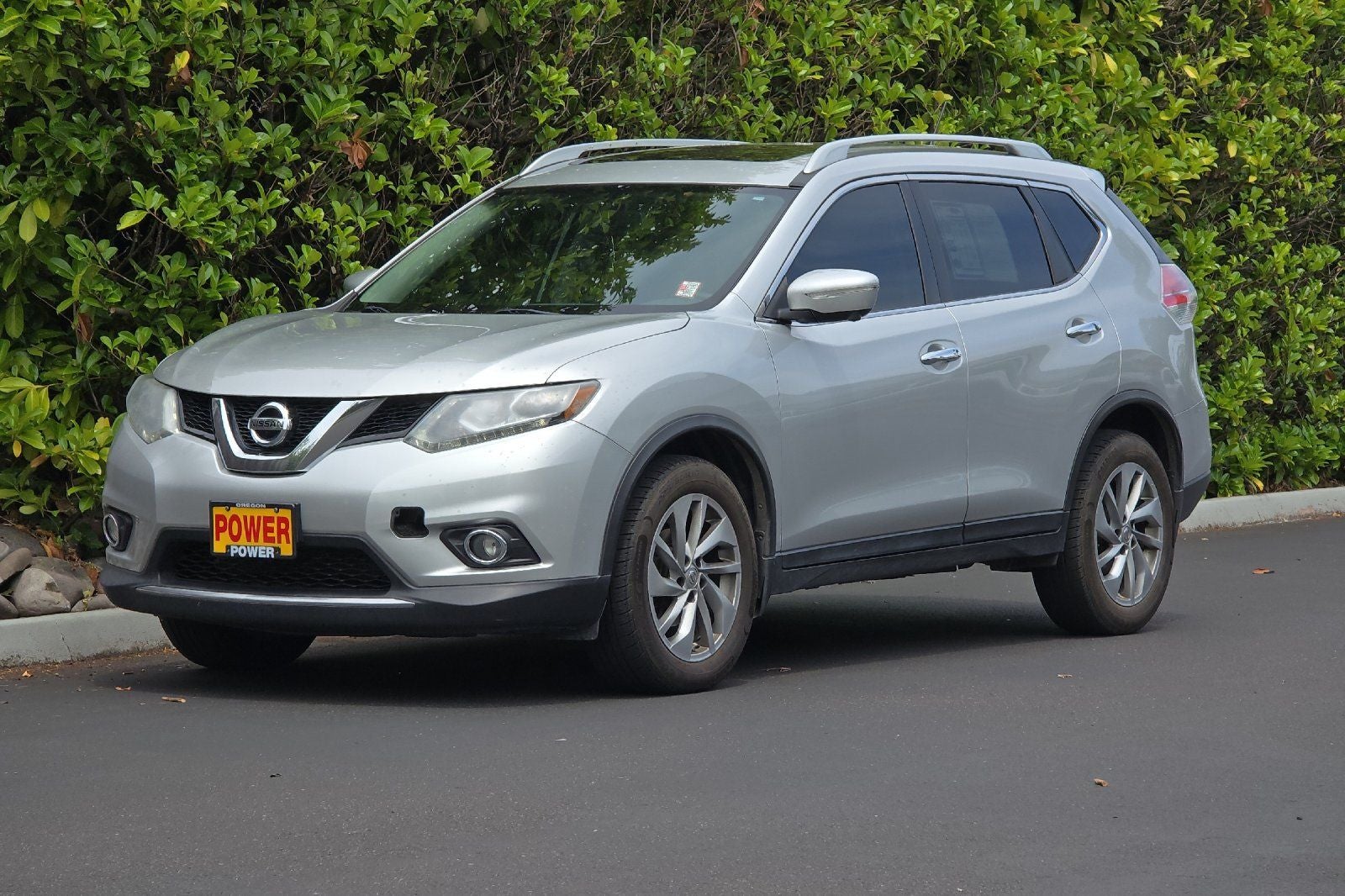2014 Nissan Rogue SL