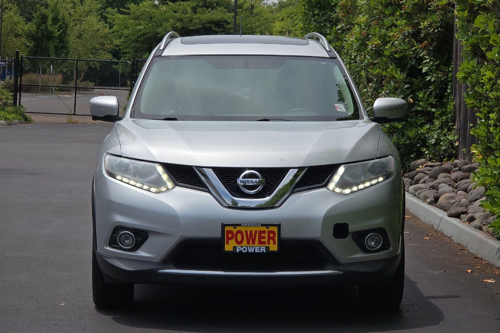 2014 Nissan Rogue SL
