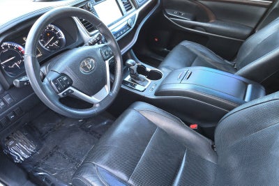 2015 Toyota Highlander Limited