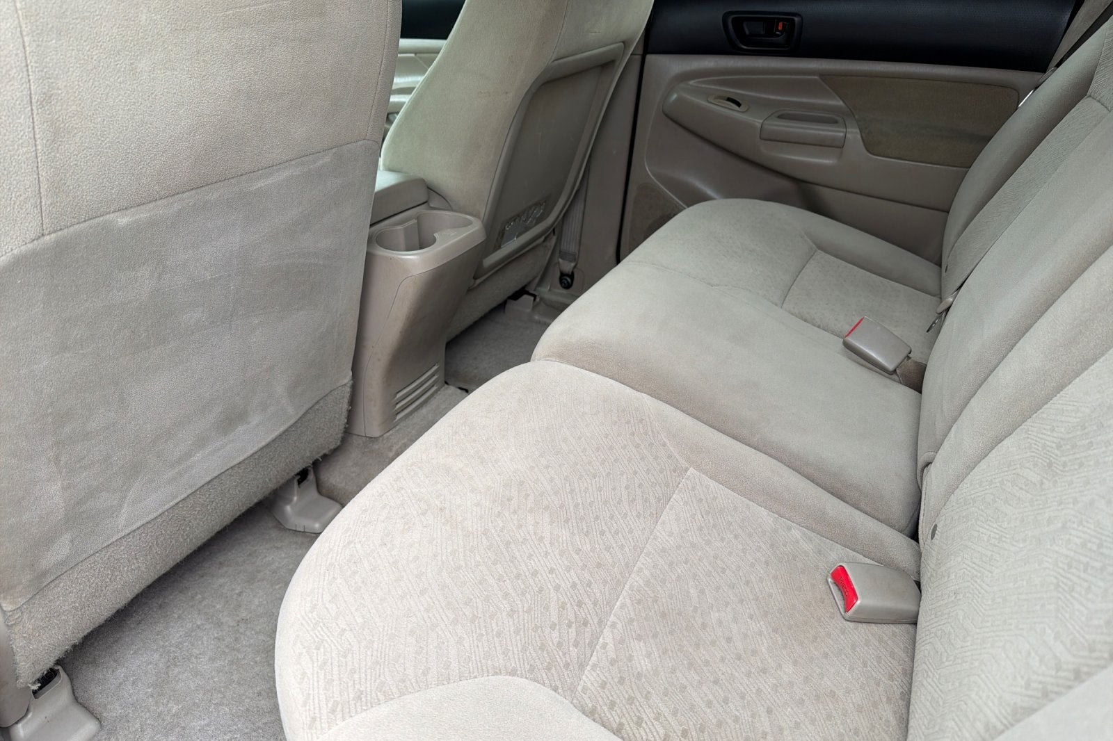 2007 Toyota Tacoma Base V6