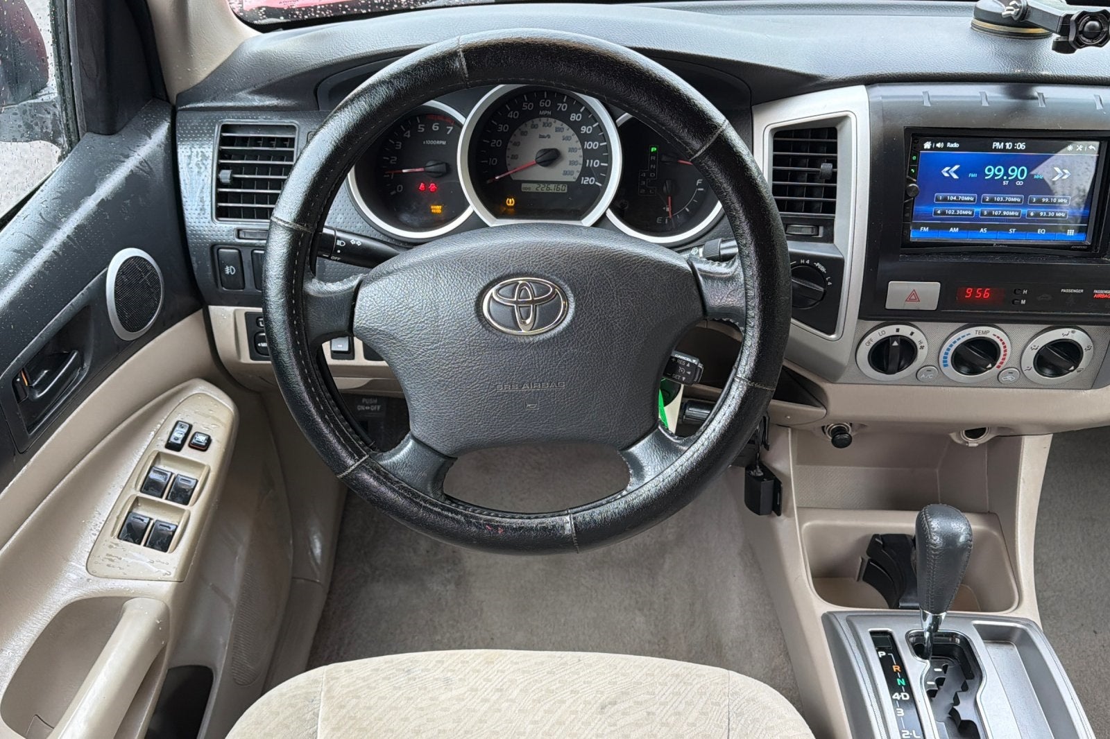 2007 Toyota Tacoma Base V6