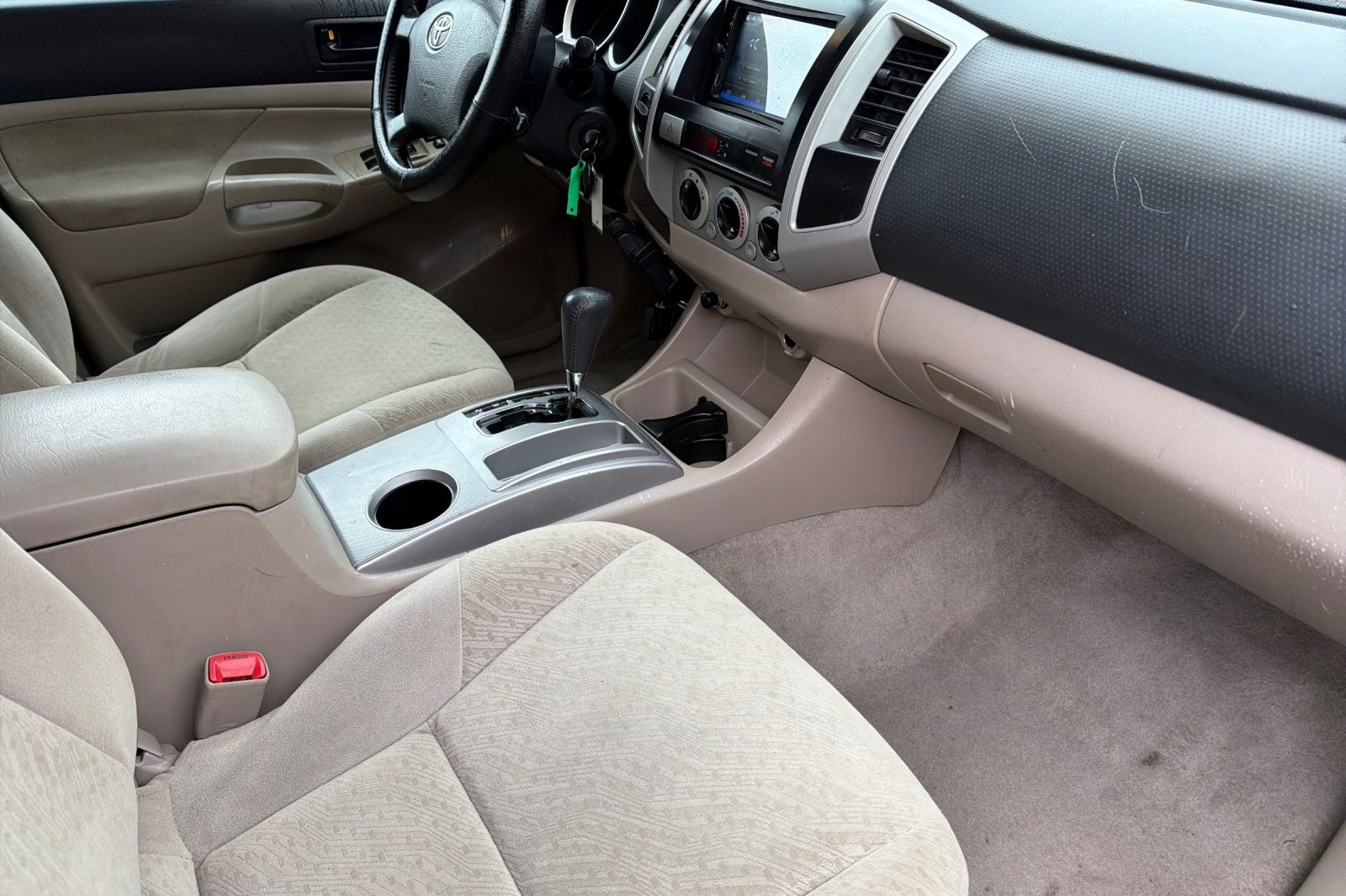 2007 Toyota Tacoma Base V6