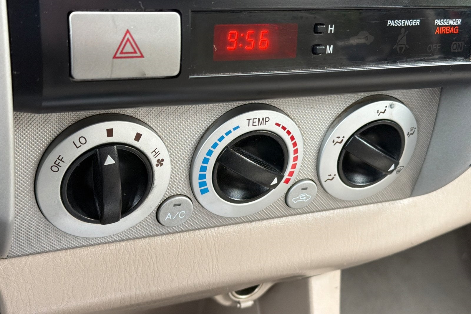 2007 Toyota Tacoma Base V6