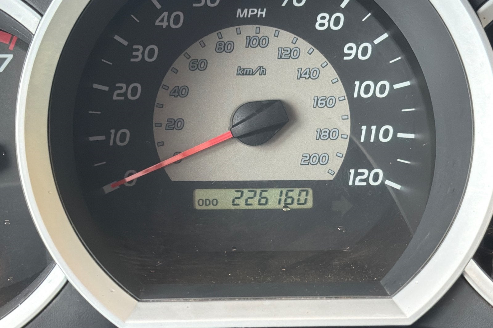 2007 Toyota Tacoma Base V6