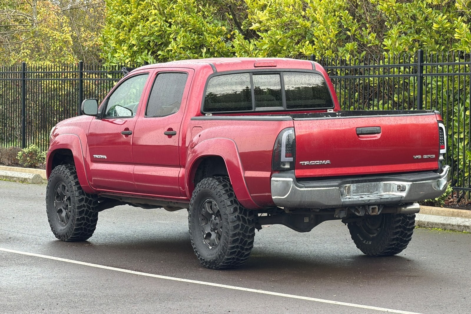 2007 Toyota Tacoma Base V6