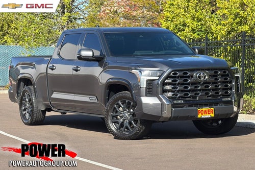 2023 Toyota Tundra Platinum