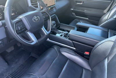 2023 Toyota Tundra Platinum
